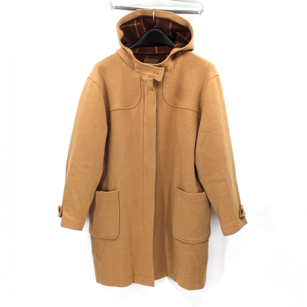Pendleton Tan Trench Coat